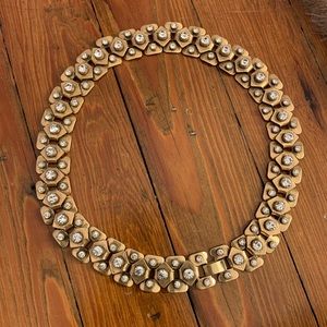 J.Crew Embellished Necklace
